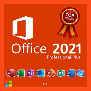 Office 2021 Pro Plus Lifetime Instant Delivery