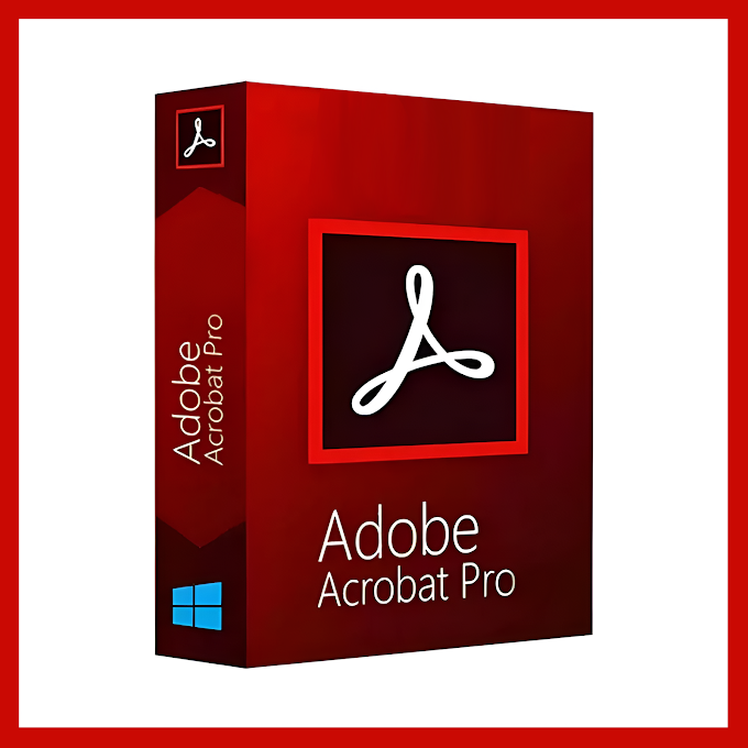 Adobe Acrobat Pro DC 2022 Instant Delivery